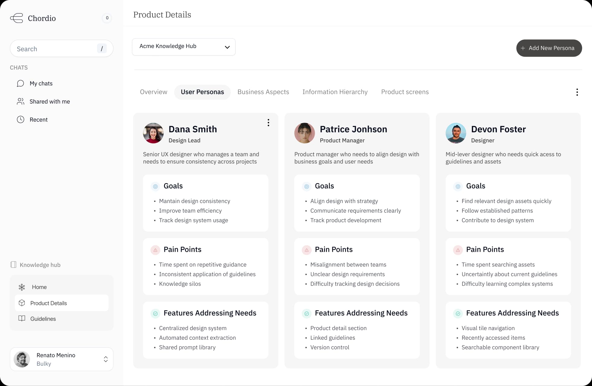 Knowledge Hub